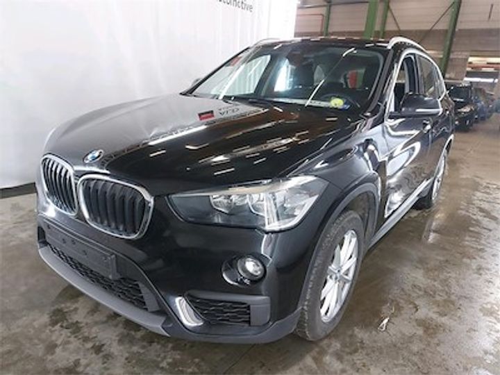 BMW X1 DIESEL - 2015 2017 wbaht710103d87609