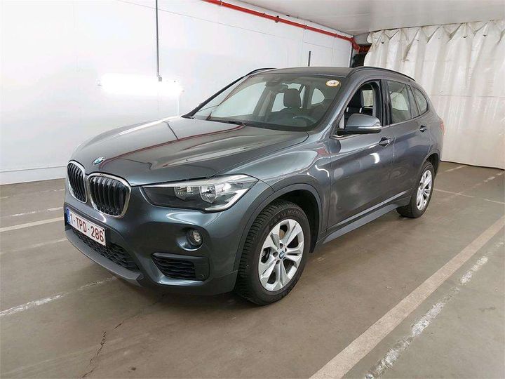 BMW X1 2018 wbaht710103d87660