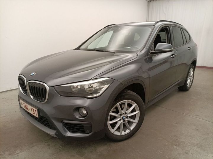 BMW X1 '15 2018 wbaht710103d87982