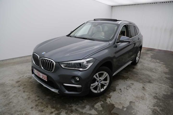 BMW X1 &#3915 2018 wbaht710103d88209