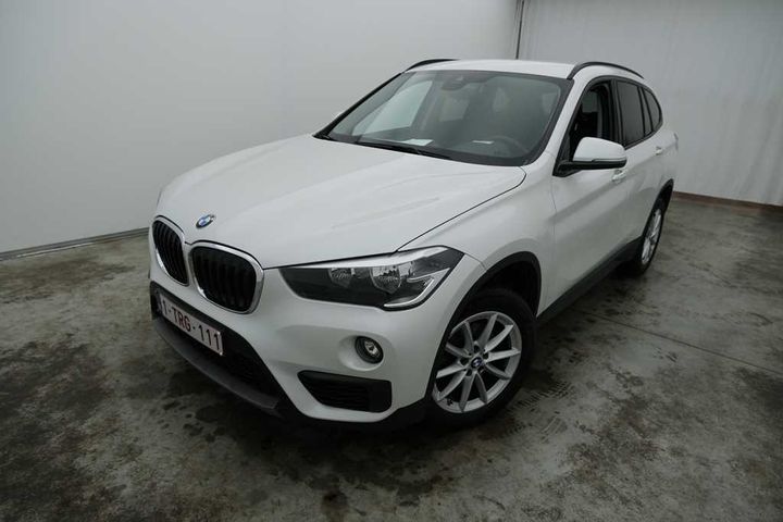 BMW X1 &#3915 2018 wbaht710103d88226