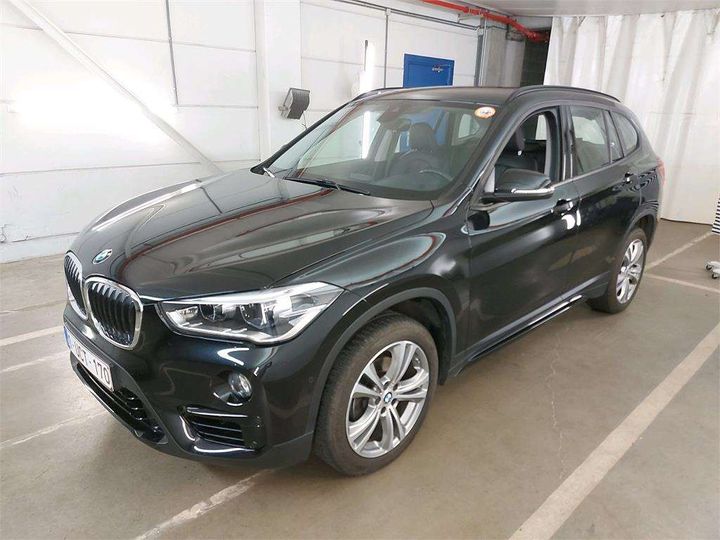 BMW X1 2018 wbaht710103d88503