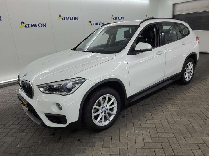 BMW X1 2018 wbaht710103d88629