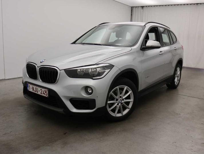 BMW X1 &#3915 2016 wbaht710105e12173