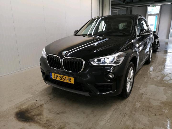 BMW X1 2016 wbaht710105e16028