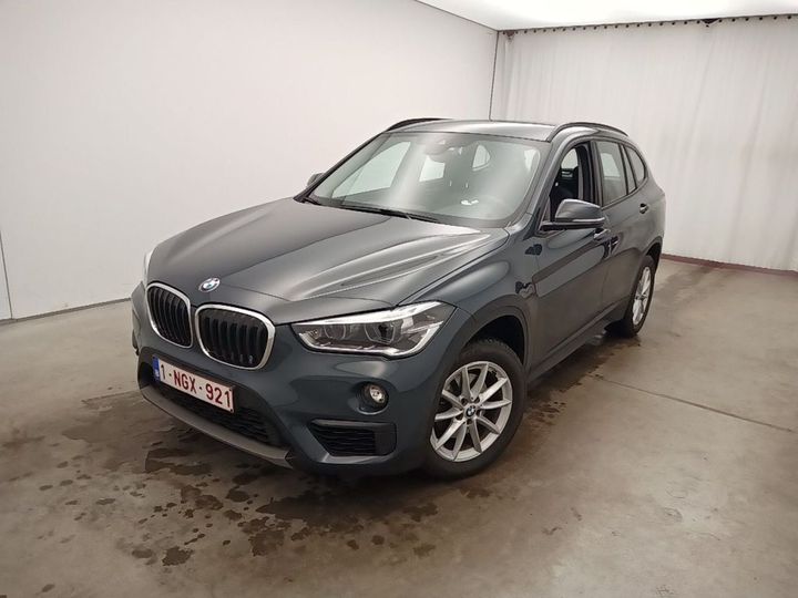 BMW X1 &#3915 2016 wbaht710105e70512