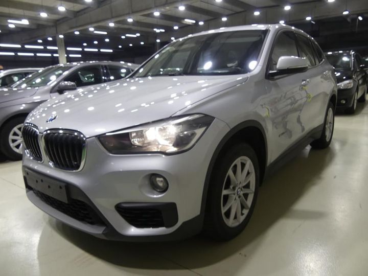 BMW X1 2016 wbaht710105e70753