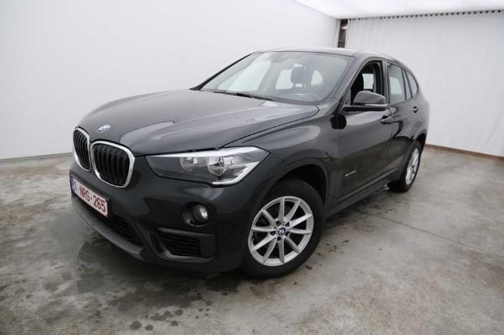 BMW X1 &#3915 2016 wbaht710105e71417