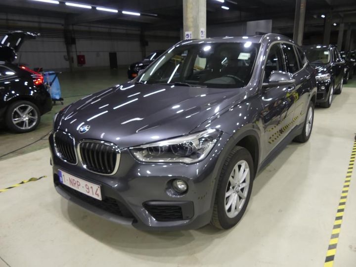 BMW X1 2016 wbaht710105e71689