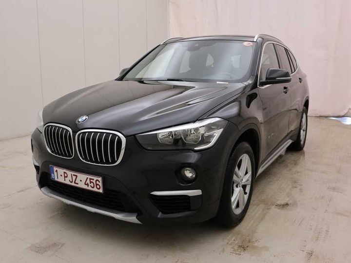 BMW X1 2016 wbaht710105e74186