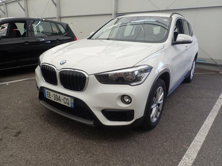 BMW X1 2016 wbaht710105e74270