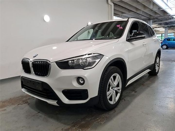 BMW X1 DIESEL - 2015 2016 wbaht710105e74575