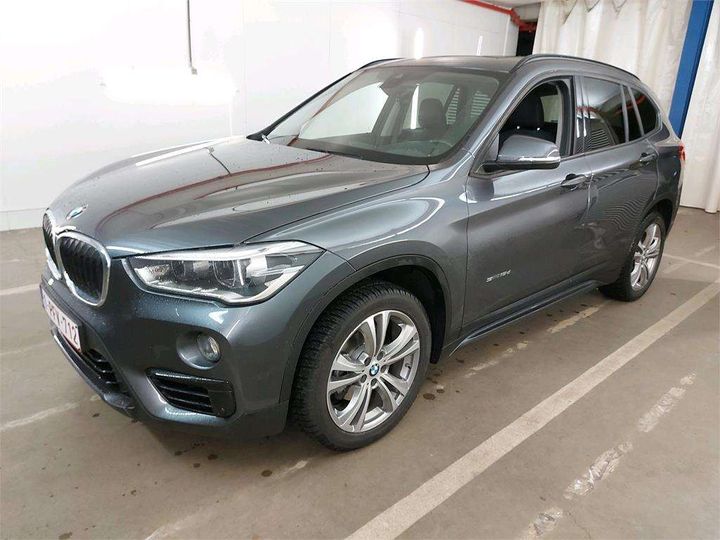 BMW X1 2016 wbaht710105g21722