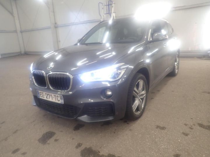 BMW X1 2016 wbaht710105g22904