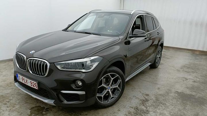 BMW X1 &#3915 2016 wbaht710105g23485