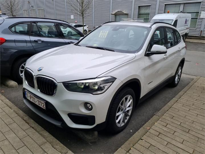 BMW X1 2016 wbaht710105g23521