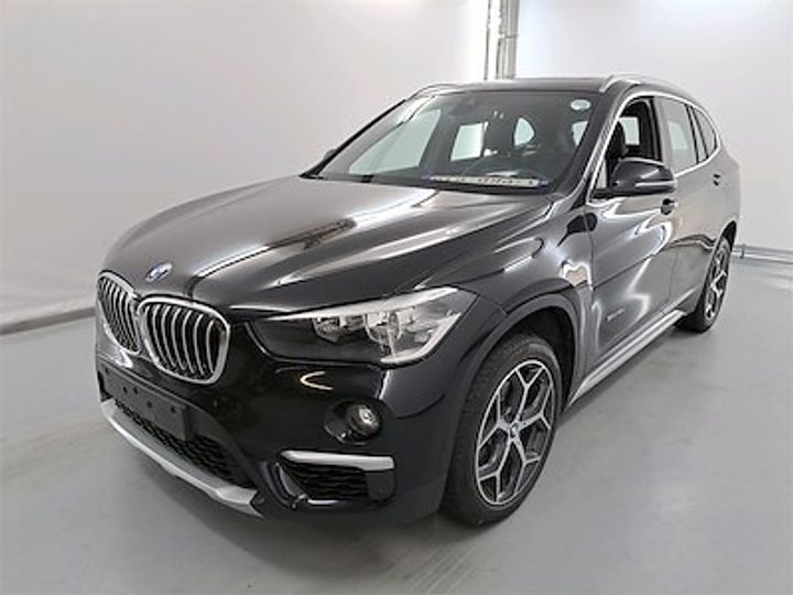 BMW X1 DIESEL - 2015 2016 wbaht710105g25026