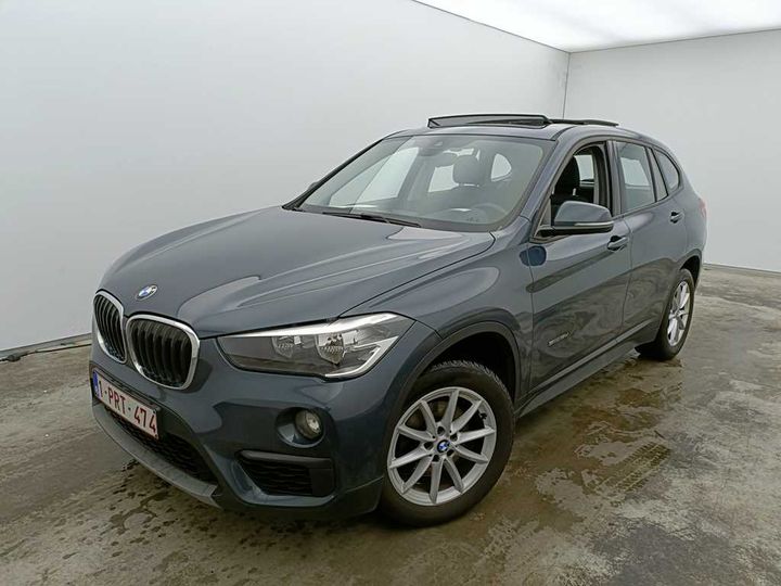 BMW X1 &#3915 2016 wbaht710105g25172