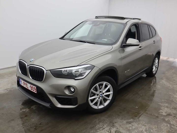 BMW X1 &#3915 2016 wbaht710105g27200