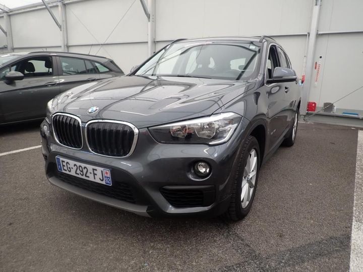 BMW X1 2016 wbaht710105g28069