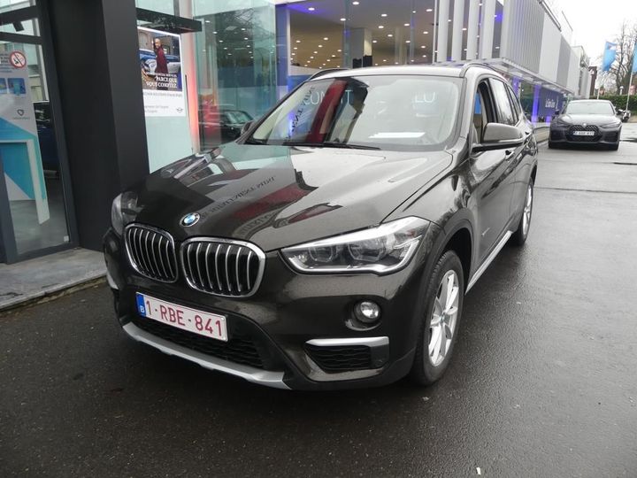 BMW X1 2016 wbaht710105g28573