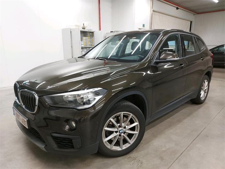 BMW X1 2016 wbaht710105g29321