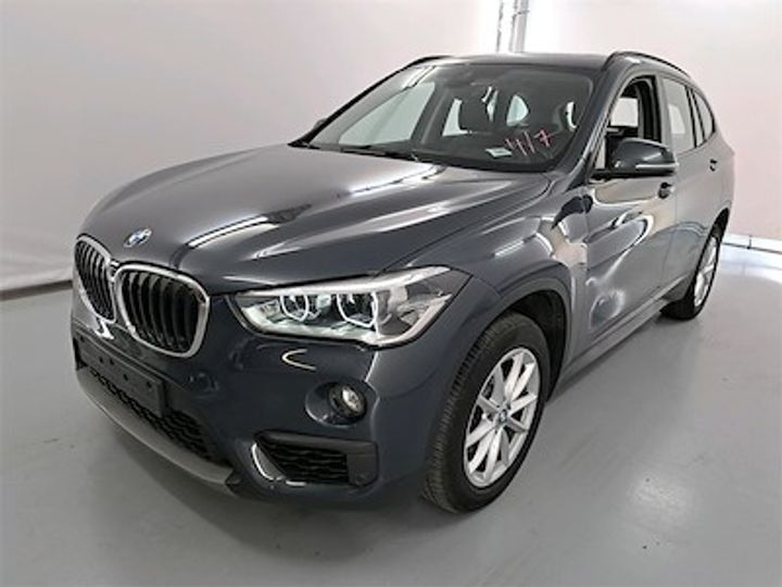 BMW X1 DIESEL - 2015 2017 wbaht710105g35362