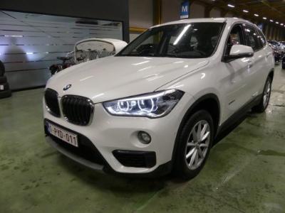 BMW X1 DIESEL - 2015 2016 wbaht710105g67020