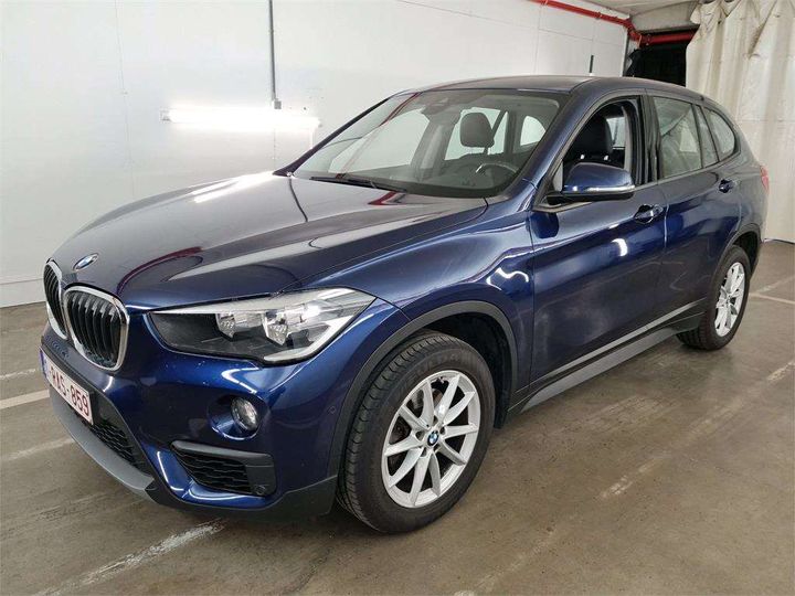 BMW X1 2016 wbaht710105g67552