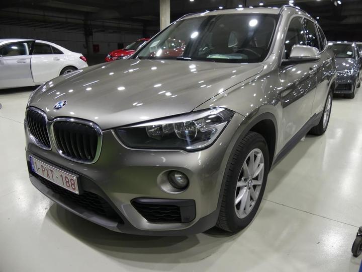 BMW X1 2016 wbaht710105g67647