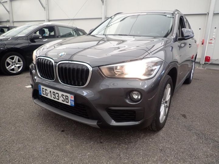 BMW X1 2016 wbaht710105g68541