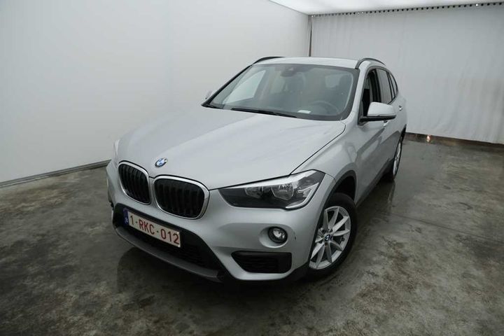 BMW X1 &#3915 2017 wbaht710105g68653