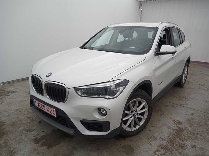 BMW X1 &#3915 2016 wbaht710105g69060