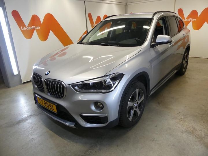 BMW X1 2016 wbaht710105g69401