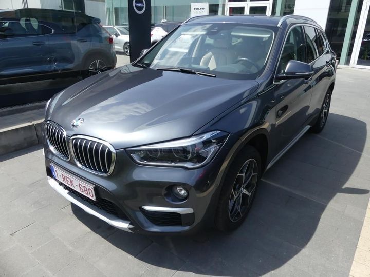 BMW X1 2016 wbaht710105g69544