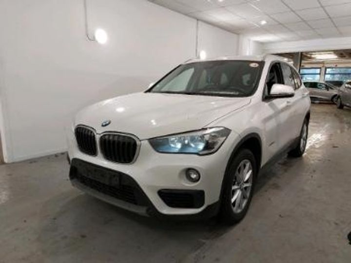 BMW X1 DIESEL - 2015 2016 wbaht710105g69575