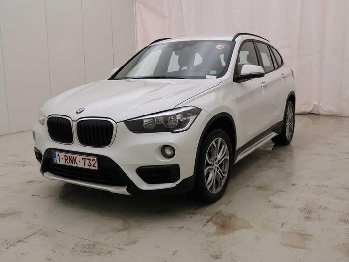 BMW X1 2017 wbaht710105g69723