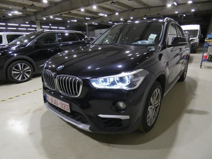 BMW X1 2017 wbaht710105g70838