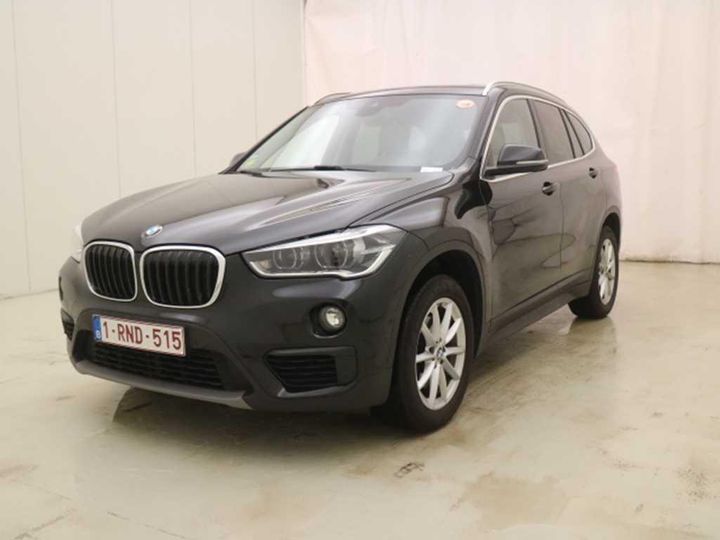 BMW X1 2017 wbaht710105g70967