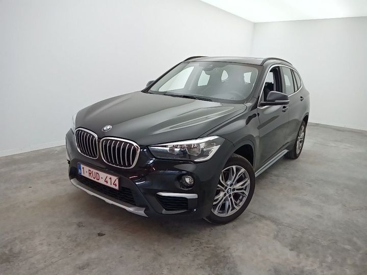 BMW X1 &#3915 2017 wbaht710105g71553