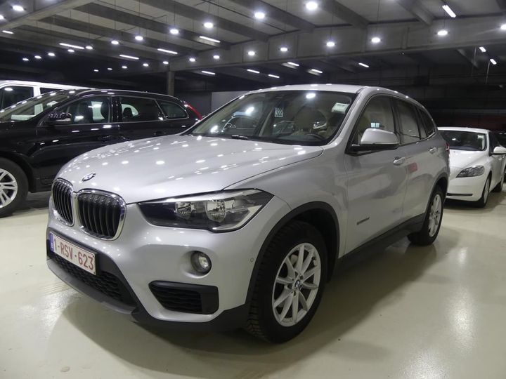 BMW X1 2017 wbaht710105g71827