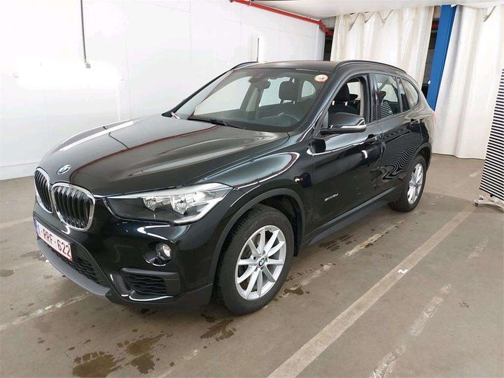 BMW X1 2017 wbaht710105g71844