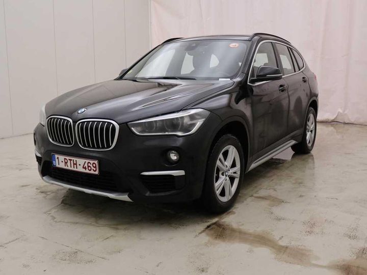 BMW X1 2017 wbaht710105g72329