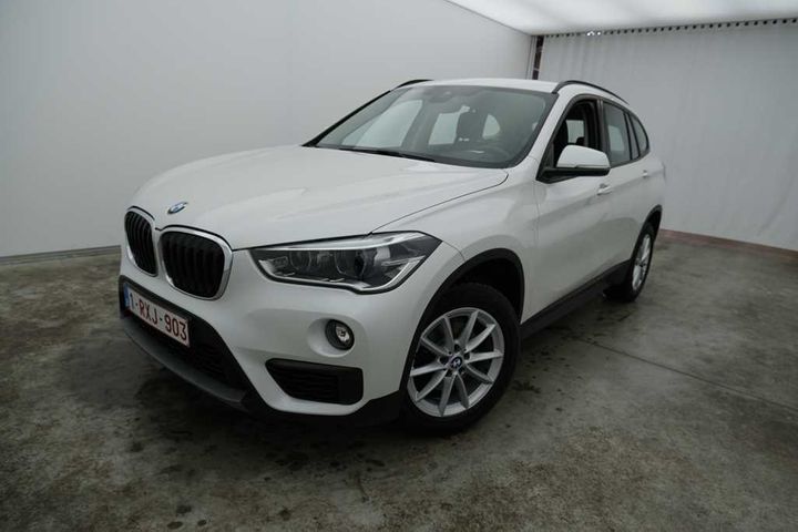 BMW X1 &#3915 2017 wbaht710105g73142