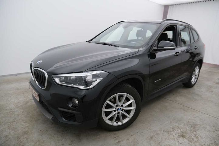 BMW X1 &#3915 2017 wbaht710105g73271