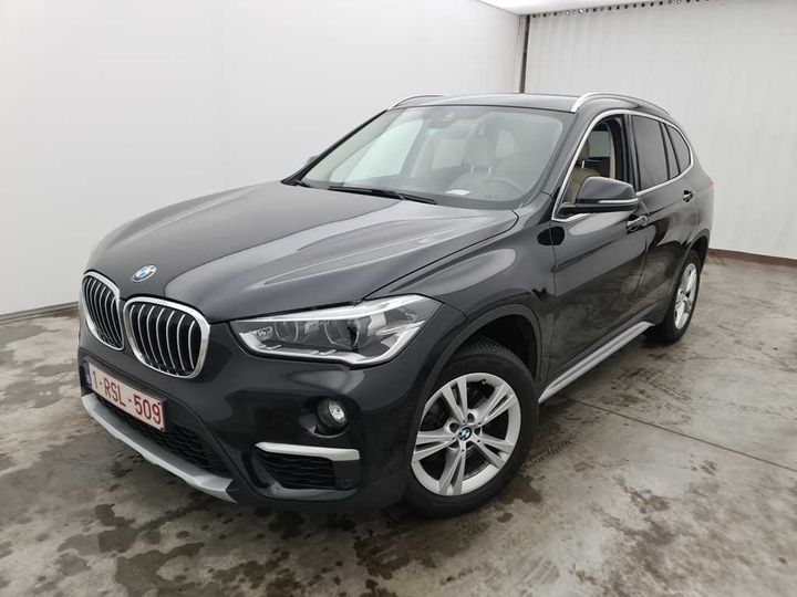 BMW X1 &#3915 2017 wbaht710105j34369