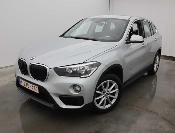 BMW X1 &#3915 2017 wbaht710105j34470