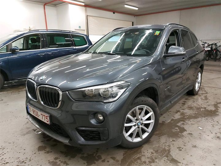 BMW X1 2017 wbaht710105j34548