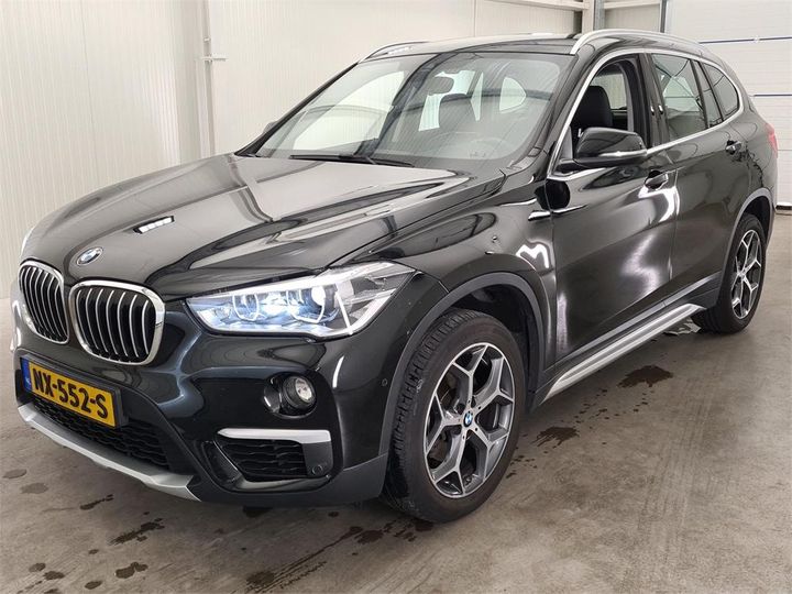 BMW X1 2017 wbaht710105j40074