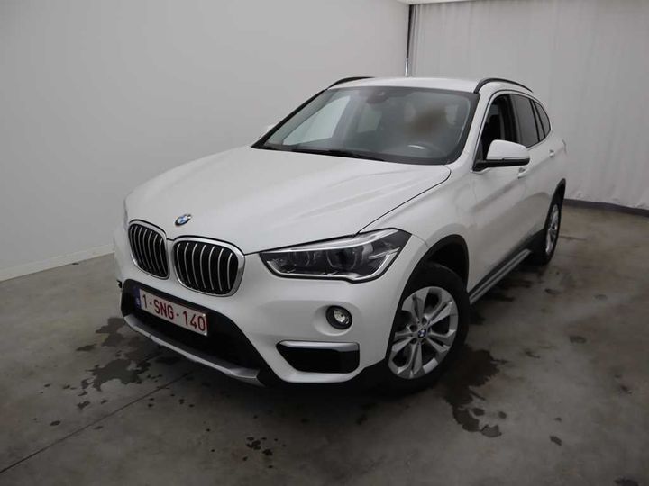 BMW X1 &#3915 2017 wbaht710105j40205